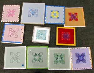 Progress at May Meeting